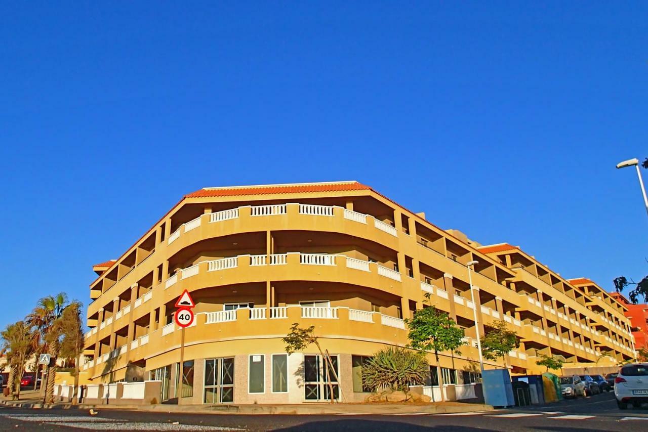 La Perla By Rentmedano Superb Luxury Duplex, Private Roof Terrace, Ocean View, Pool, Wifi And Parking Apartamento El Médano Exterior foto