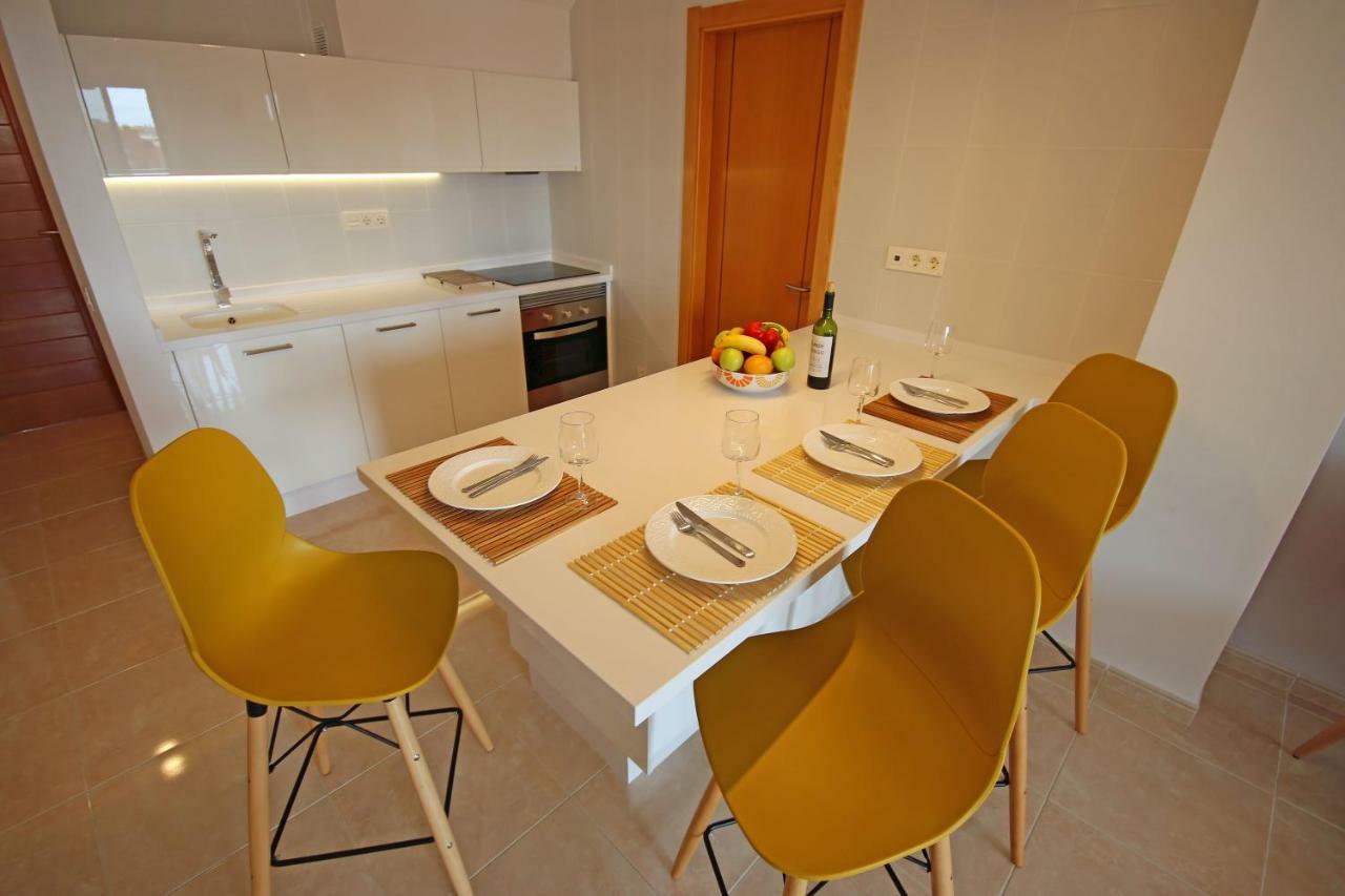 La Perla By Rentmedano Superb Luxury Duplex, Private Roof Terrace, Ocean View, Pool, Wifi And Parking Apartamento El Médano Exterior foto